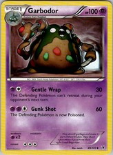 Garbodor Noble Victories 49/101 LP/NM on eBay
