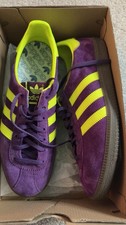 adidas Originals - Athen OG Japan Purple Lime- Size UK 9 - BNIBWT - GY4308