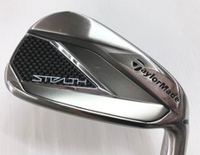TaylorMade STEALTH KBS MAX MT85 JP S Flex Iron Set Used.