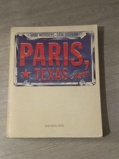 PARIS TEXAS Wim Wenders Sam Shepard Road Movi...