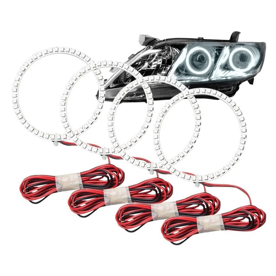 Surface Halo Head Lights LED Add On by Oracle Lighting White 2526-001 - Image 2 of 4