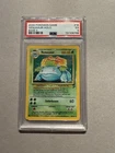 Pokémon Venusaur Holo Rare Base Set 2 18/130 PSA 5 2000 English