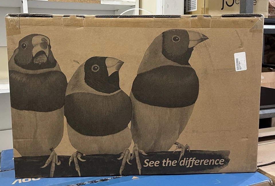 ViewSonic Gaming Monitor-VX2767U-2K 27” WQHD 1440p – 1ms, 100Hz, FreeSync, NEW - Image 3 of 4