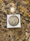 1926 Silver Peace Dollar Coin