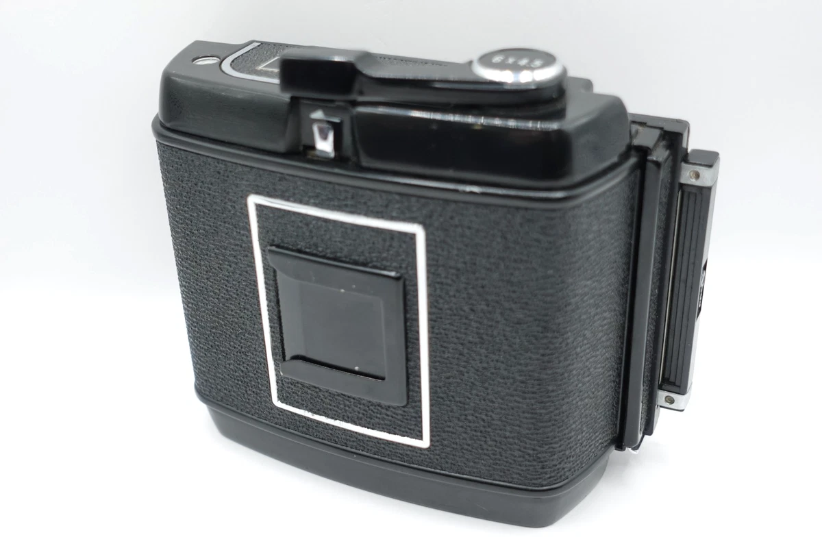 COMME NEUF avec bouchon ] Support arrière film Mamiya RZ 67 Pro 6x7