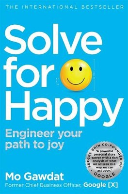 Mo Gawdat Solve For Happy (Paperback) (UK IMPORT)