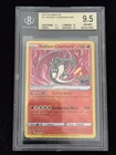 BGS 9.5 Radiant Charizard 011 Pokemon Go Radiant Shiny Charizard