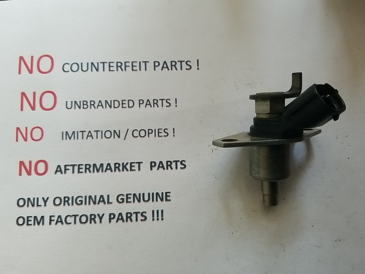 1989-'93 Toyota Corolla Cold Start Fuel Injector 1.6L4A ENGINE
