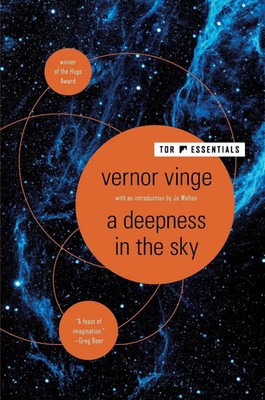 A Deepness in the Sky | Vernor Vinge | Taschenbuch | Tor Books | Englisch | 2023