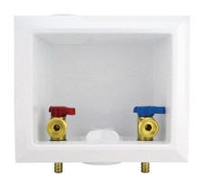 Apollo 1/2 in. PEX Barb Washing Machine Outlet Box