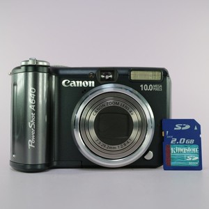 Canon Powershot A640 | eBay