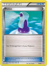 Potion - 20/30 - XY Trainer Kit (Sylveon) (Lp) XY Trainer Kit: Noivern & Sylveon