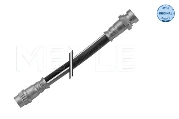 Bremsschlauch Hinterachse FüR Renault Espace IV Grand ScÉNic II Laguna-image