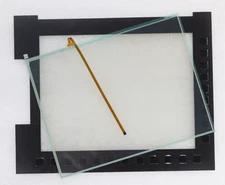 For FANUC Series Oi-TF Plus A02B-0348-B502 Touch Panel + Keypad Membrane 15-inch