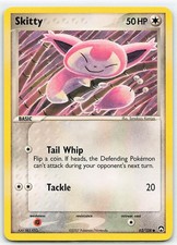 Skitty Common EX Power Keepers 62/108 LP on eBay