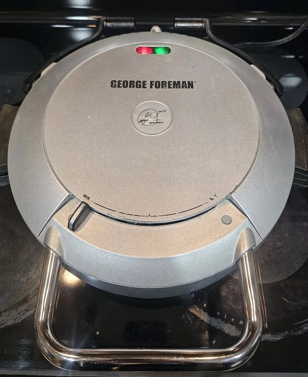 GEORGE FOREMAN Grill GRP0720PQ Electric Nonstick