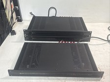 Elan Z Series Z66 Power Amplifier 6 Channel Power Amp