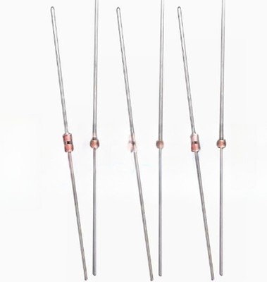 100PCS NEW KTY83-122 Thermistor PTC Temperature Sensor #jg