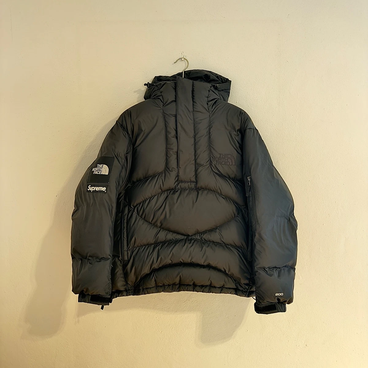 The North Face Supreme x The North Face Black Coats & Jackets for