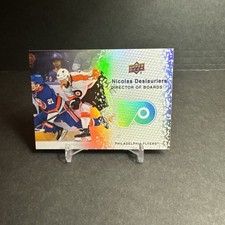 2023-24 Upper Deck DIRECTOR OF BOARDS Hockey #DB-13 Nicolas Deslauriers EX/NM