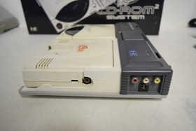 PC Engine INTERFACE UNIT IFU-30 CD-ROM&sup2; NEC Box manual tested from Japan