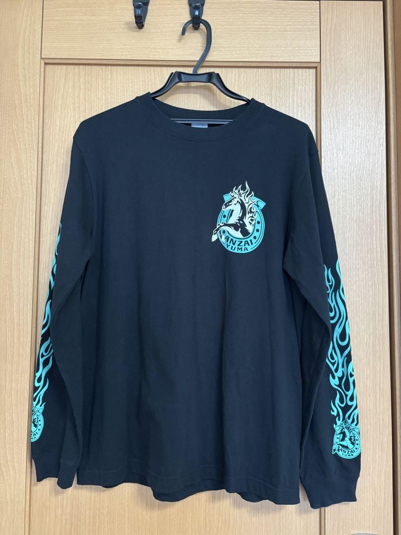 【サイン入り】ALL  JAPAN  PRO.  WRESTLING  Tシャツ All Japan Pro-Wrestling All Japan Pro-Wrestling Logo (Black