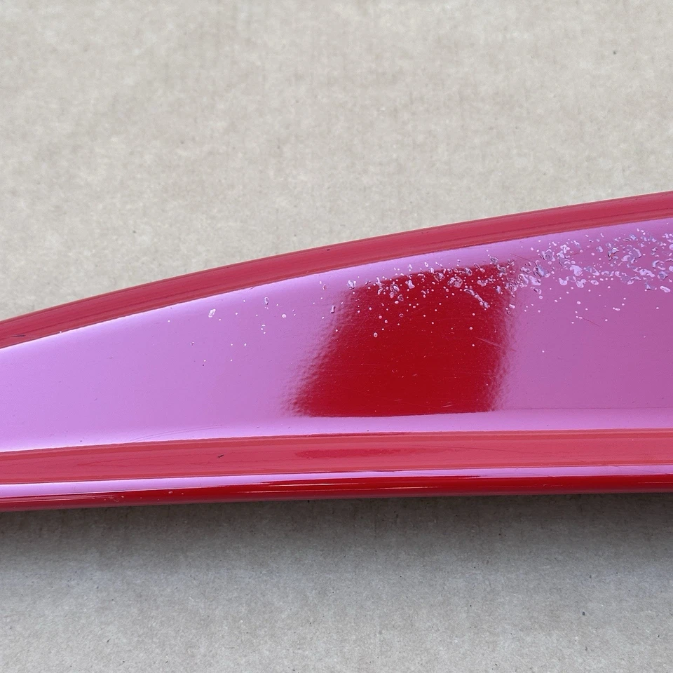 98-03 S10 XTREME SONOMA ESPALDA LH CAMA FALDA EFECTO SUELO ALERÓN EXTREMO Foto 3 de 4