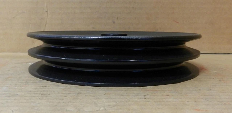 1991 - 95 福特 F700 重型卡车 429 二手动力转向滑轮 E8HT-3D673-BA — 第 2/4 张图片