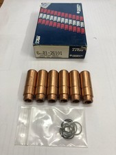 12 Pcs X Inlet Valve Guide 81-26101 Trw For Mercedes Daimler Benz M136.925 M33.7 12 Pcs X Inlet Valve Guide 81-26101 Trw For Mercedes Daimler Benz M136.925 M33.7
