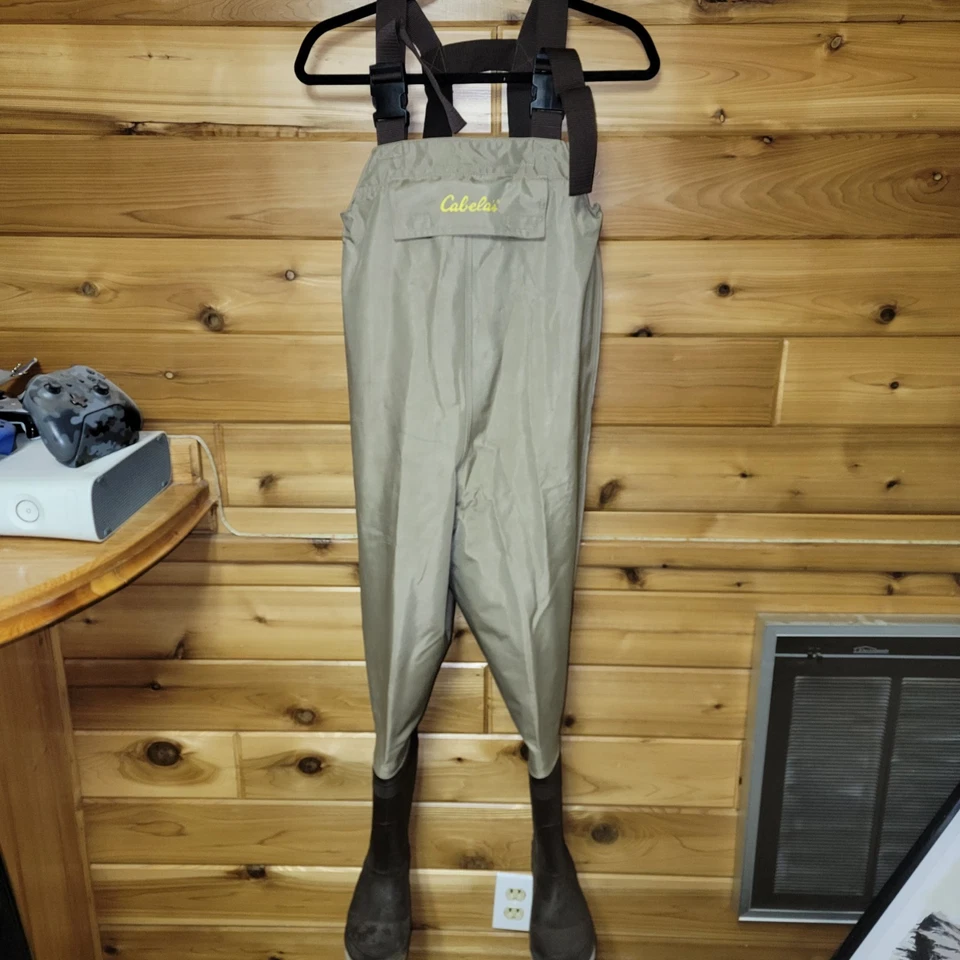 Cabelas Adjustable Elastic Waders Belt for Fishing Size 3 - Image 2 of 4