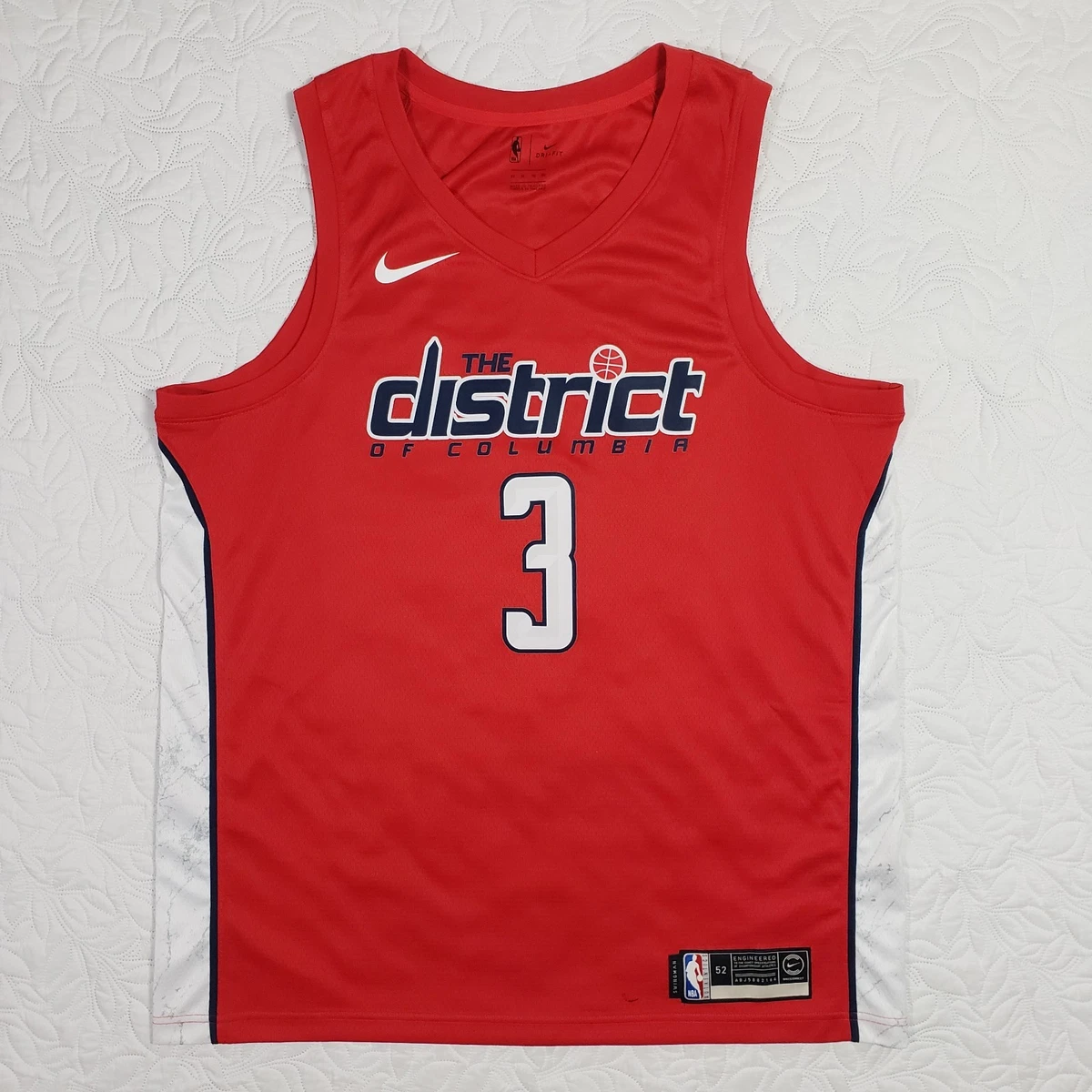 Washington Wizards Red NBA Jerseys for sale | eBay