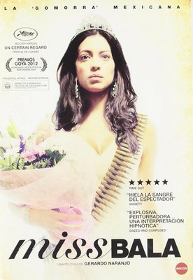 MISS BALA (DVD)