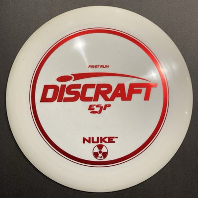 Discraft   Original ESP Nuke - First Run No Tooling PFN HTF 170g Rare 