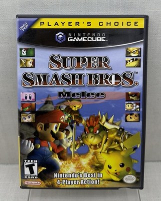 Super Smash Bros. Melee (GameCube, 2001)