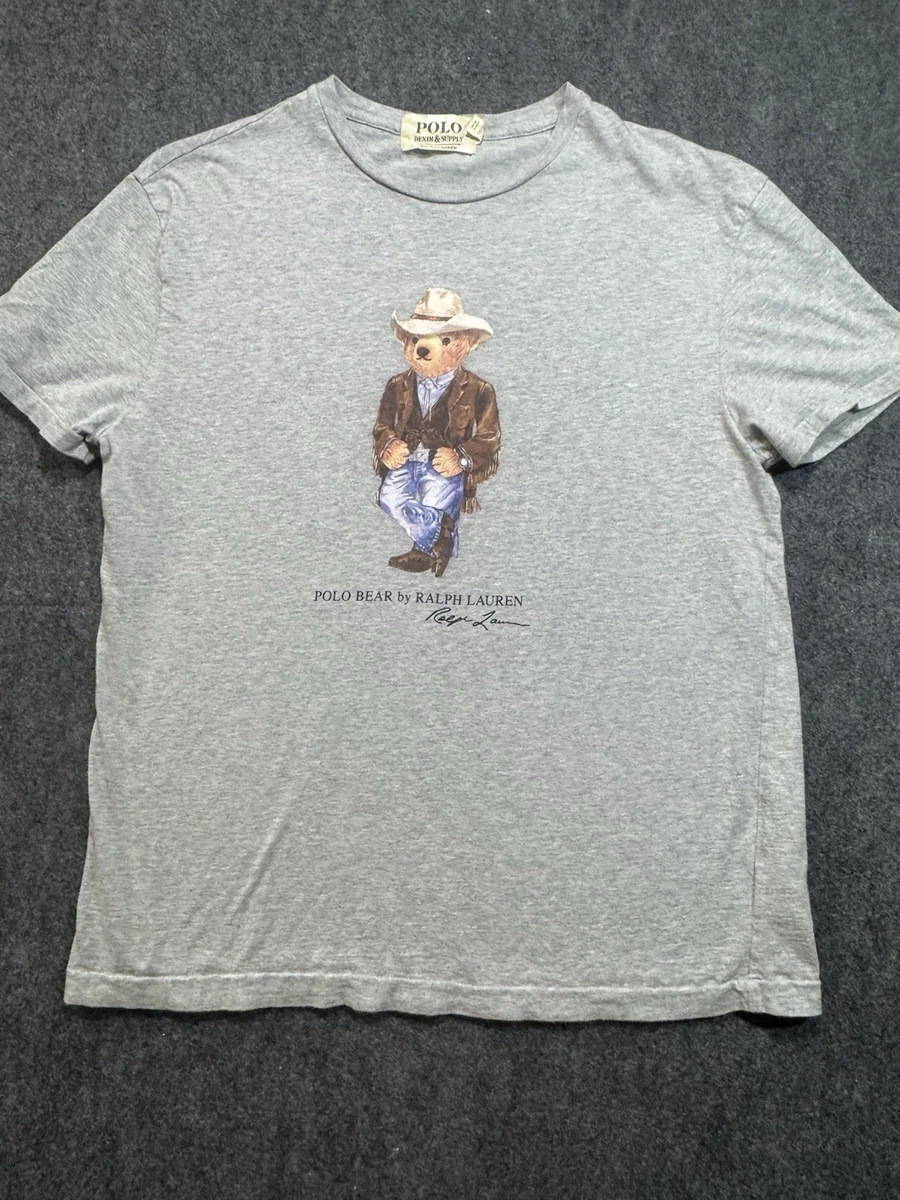 25+ Denim & Supply Ralph Lauren Cotton T-Shirts for Men for sale