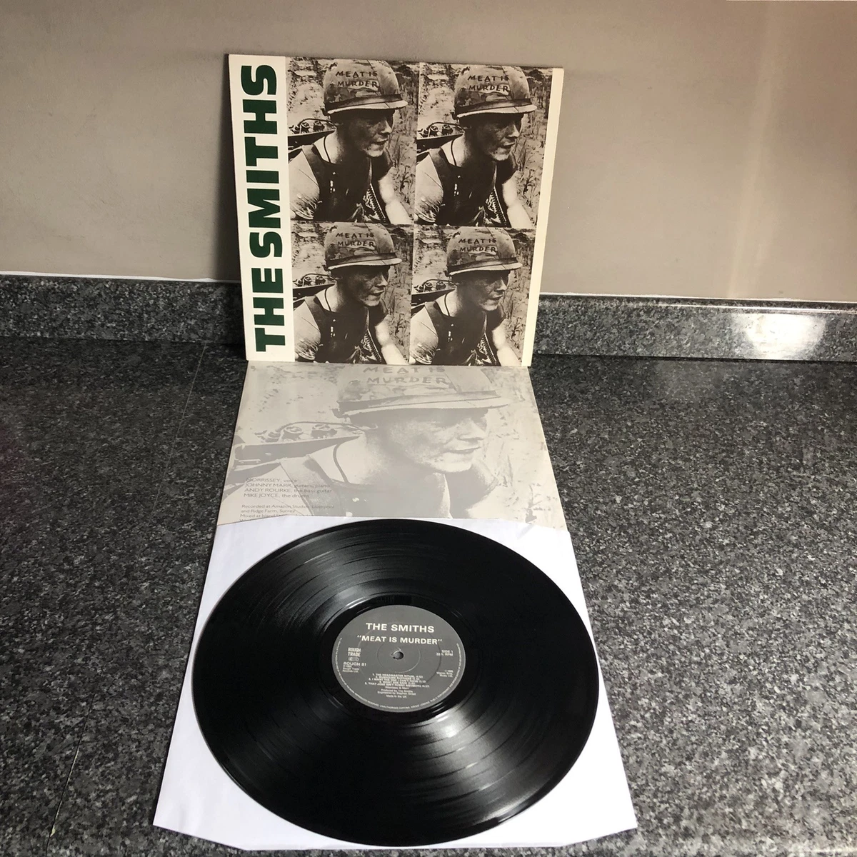the smiths meat is murder products for sale | eBay UK