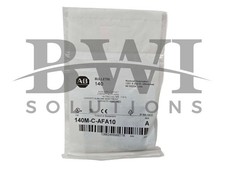 SEALED Allen Bradley 140M-C-AFA10 /A Auxiliary Contact 240VAC 5A 140MCAFA10