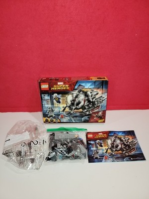 LEGO Marvel: Quantum Realm Explorers (76109)