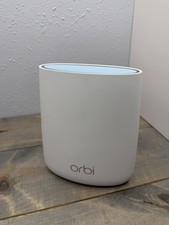 Netgear Orbi RBR20 White WiFi Router No Power Cord