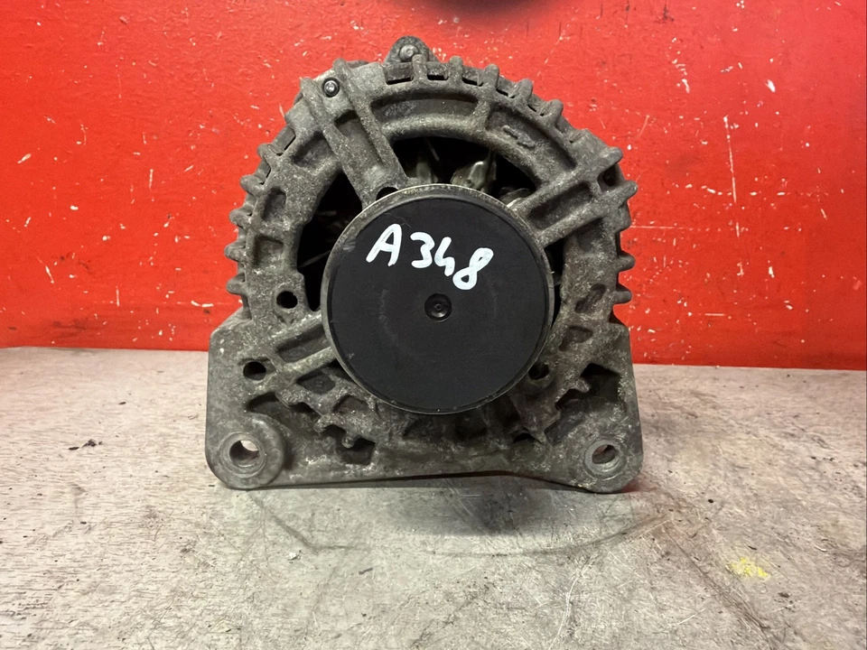 ALTERNATEUR Renault Clio 3 Modus 1.5 Dci Poulie Fixe 231008578R 0124425093 - Photo 3/4
