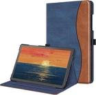 Case for Samsung Galaxy Tab A9 Plus/A9+ 5G 11 Inch (2023) Smart Stand Back Cover