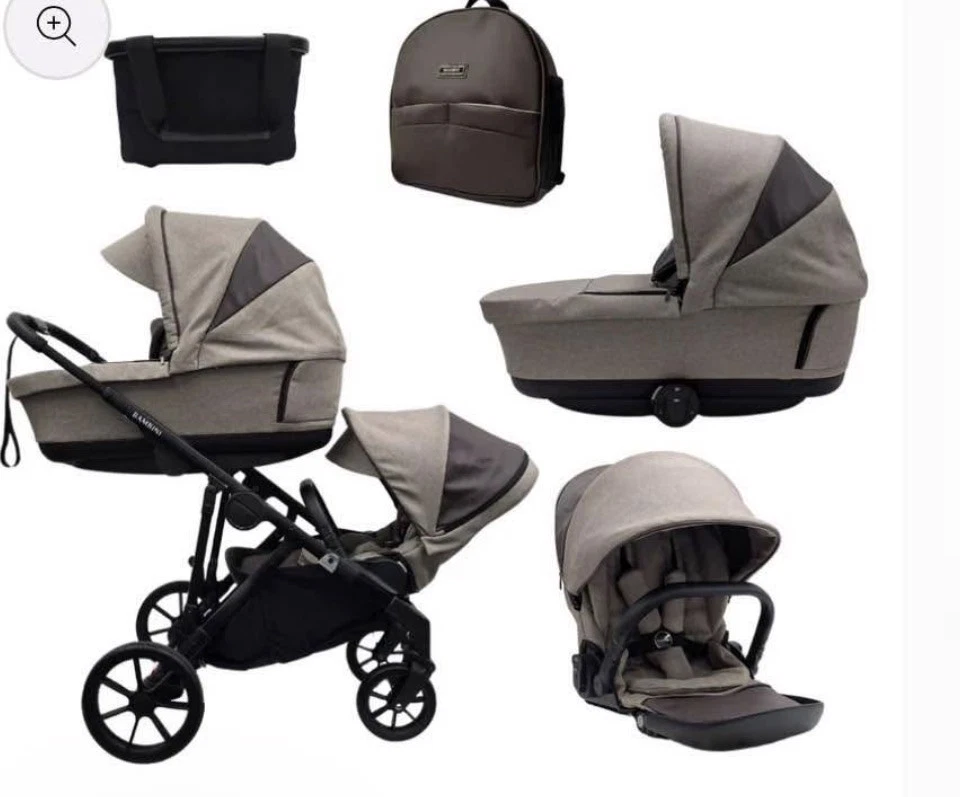Lisbon Bambini Pram