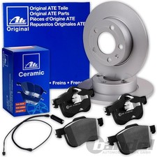 ATE BREMSSCHEIBEN 259mm + CERAMIC BELÄGE HINTEN passend für MINI R50 R52 R53