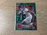 2025 Bowman University Chrome Football De'Zhaun Stribling Green Mini Diamond /99