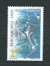 Bosnia - Mail 2002 Yvert 362 ** MNH