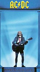 AC/DC WHO MADE WHO: VIDEO NEW VHS (VIDEO) 75675011439| eBay