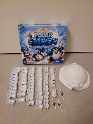 HCM Kinzel 2017 POLAR SMASH Ran an die Eisblöcke! nicht komplett