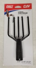 NEW - Eagle Claw AFISH5 Fish Spear 5 Prong, Gig