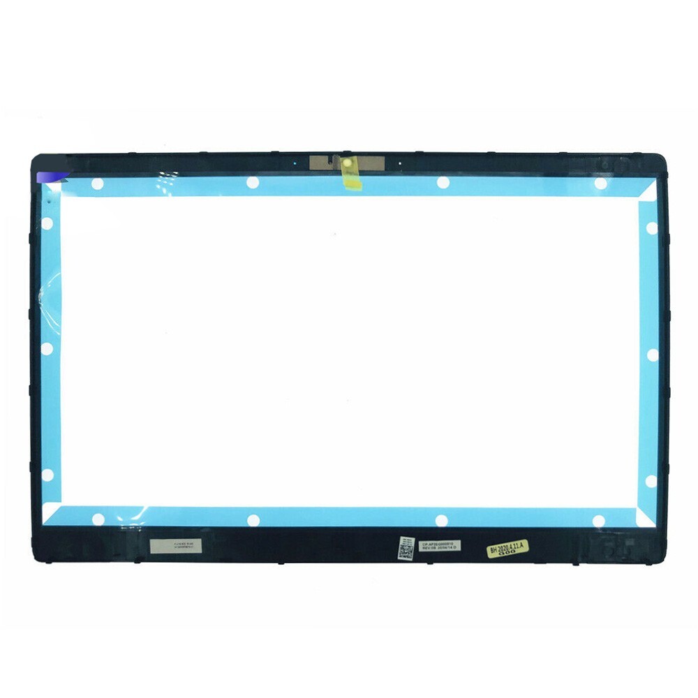 Dell Latitude 7300 Laptop Front Bezel 01KHM3 1KHM3 Black Replacement-image