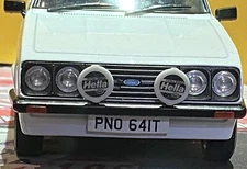 1/18 FORD ESCORT Mk2 RS2000 MCG A Pair Of Hella Rallye 20000 3D Print Code 3